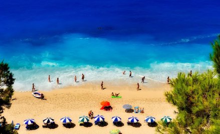 TUI chce być w Grecji nie tylko w lato