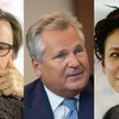 Agnieszka Holland, Aleksander Kwaśniewski, Olga Tokarczuk, jedni z polskich sygnatariuszy listu