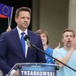 Trzaskowski apeluje: Nie zbierajcie jeszcze podpisów