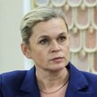 Minister edukacji Barbara Nowacka