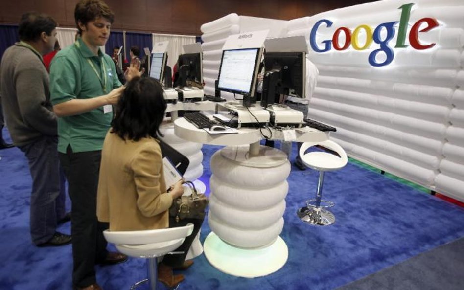 W badaniach przeprowadzony przez Google, nową platformą zainteresowało się ponad 2 mln firm