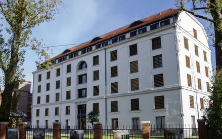 W Białym Spichlerzu po rewitalizacji prezentowana jest słupska kolekcja Witkacego