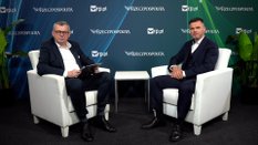 zdjęcie Tomasz Suligowski, prezes zarządu, OK Operator Kaucyjny SA