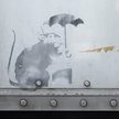Banksy pozostawił po sobie ślad w Tokio?