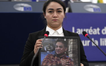 Ujgurski uczony skazany w Chinach. Córka odebrała nagrodę w PE