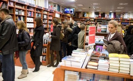 Książki, filmy i płyty CD nie wrócą łatwo do sklepu