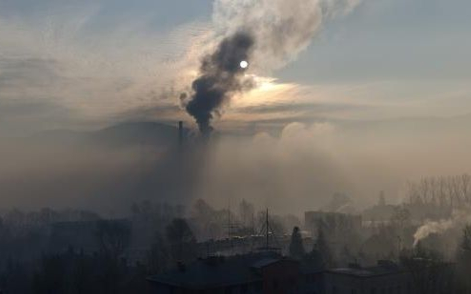 Walka ze smogiem. Śląsk wyprzedza rząd