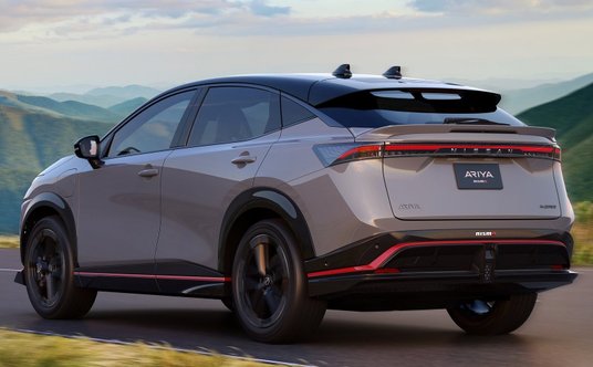 Nissan Ariya Nismo
