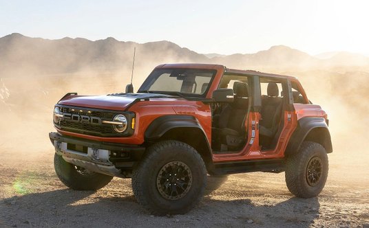 Ford Bronco Raptor