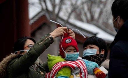 Koronawirus z Wuhan: Dzieci chorują rzadko i łagodnie