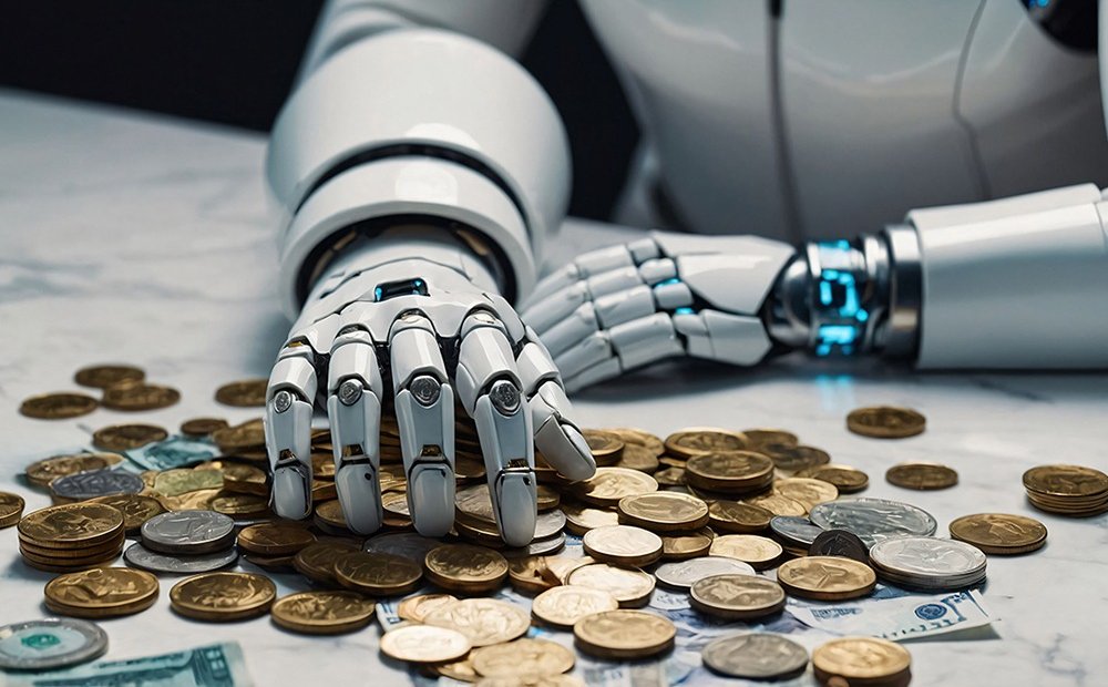 Czy AI zastąpi pracowników skarbówki? Sztuczna inteligencja a podatki