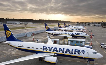 Europejskie rejsy na pusto. Ryanair ma pomysł