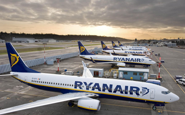 Ryanair dokłada do letniego rozkładu cztery trasy z Polski