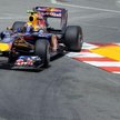 Mark Webber z Red Bull-Renault