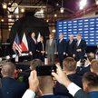 Przy podpisaniu umowy pomiędzy PGNiG i Cheniere obecni byli m.in. amerykański sekretarz ds. energii 
