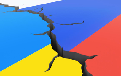 Ostrożny rozwód Ukrainy ze WNP