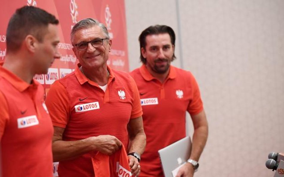 Eliminacje MŚ 2018: Polska zagra z Danią