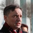 Poseł PiS, były minister sprawiedliwości Zbigniew Ziobro
