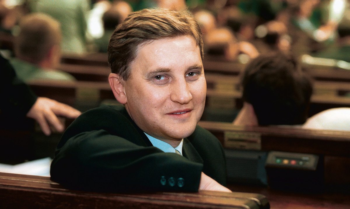 Mirosław Czech: Wybory puściłem na żywioł - rp.pl