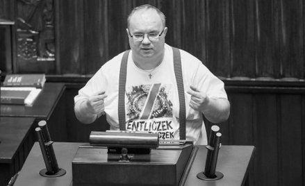 Śmierć Rafała Wójcikowskiego. Prokuratura umorzyła śledztwo