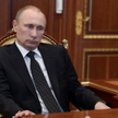 Putin chce zmienić mapę Europy