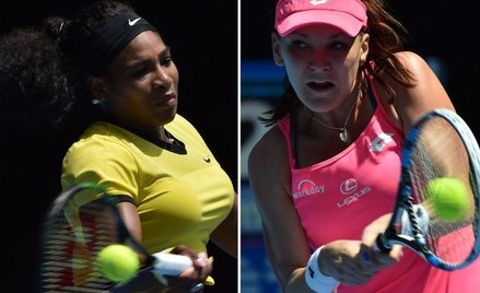 Mecz Radwańska - Williams o 3.30