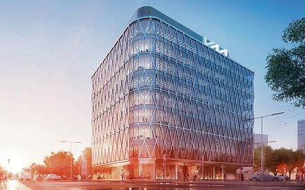 Stołeczna Villa Metro – trzeba było przebudować wejście do stacji Metro Wilanowska.