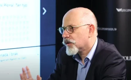 Maciej Świrski