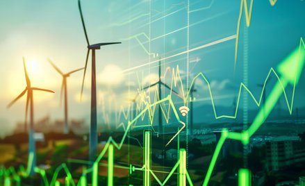 Zmiany w ETS sprzyjają energetyce. Tauron mocno w górę