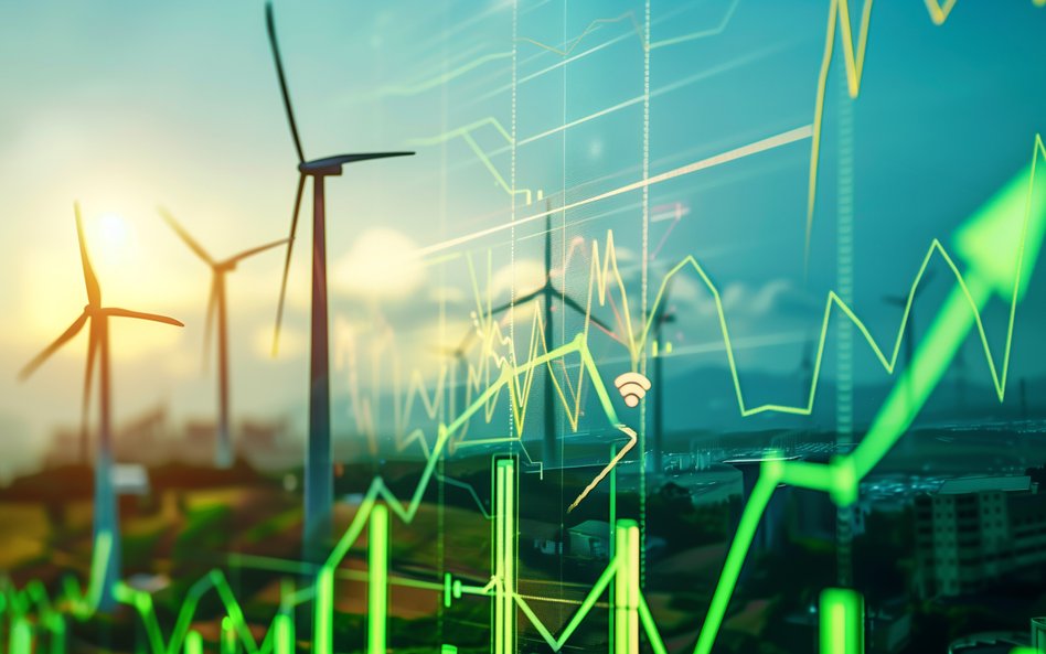 Zmiany w ETS sprzyjają energetyce. Tauron mocno w górę