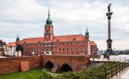 Komorowski stracił siedzibę w Zamku Królewskim