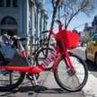 Uber chce "skupić się na rowerach zamiast samochodach"