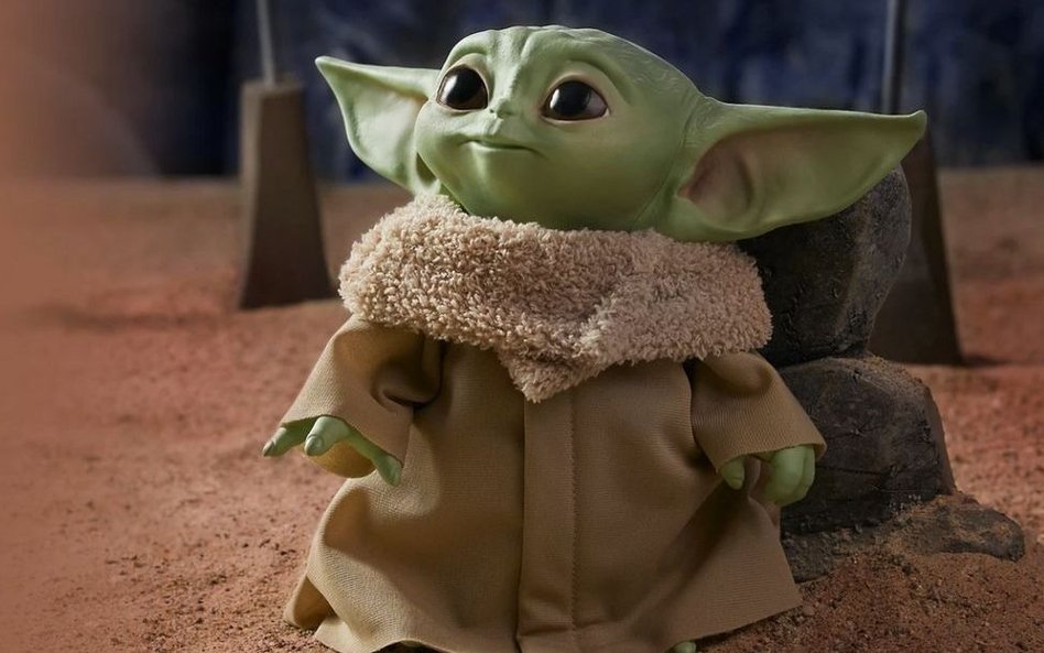 Fani zawiedzeni. Koronawirus uderzy w produkcję maskotki „Baby Yoda”