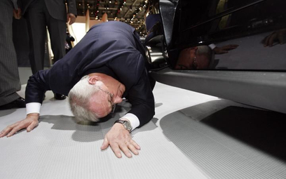 Według niemieckich mediów, w piątek prezes VW Martin Winternkorn pożegna się ze stanowiskiem