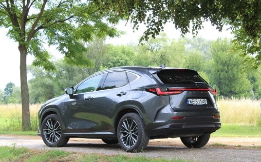 Lexus NX 450h