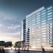 Budynek Atrium 1 w Warszawie, wybudowany przez firmę Skanska