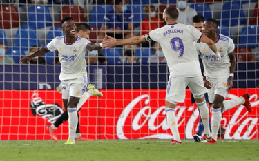 La Liga: Real zremisował, rywal kończył bez bramkarza