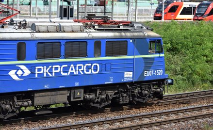 PKP Cargo ma trudności z terminowym regulowaniem bieżących zobowiązań