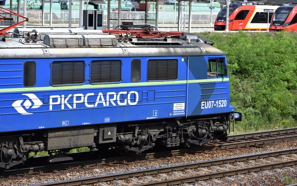 PKP Cargo ma trudności z terminowym regulowaniem bieżących zobowiązań