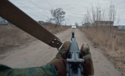 Kadr z filmu „Bucza”