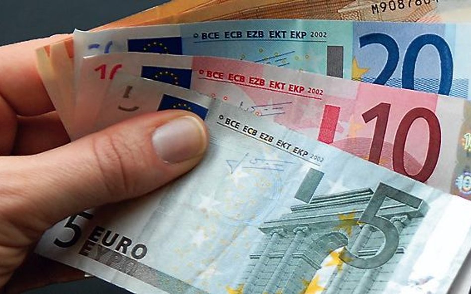 Wybierz polskie symbole europejskiej waluty