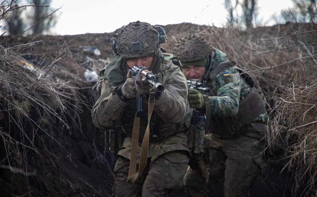 Nieoficjalnie: Gwarancją bezpieczeństwa dla Ukrainy będzie jej armia?