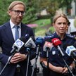 Konferencja dotyczyła nowych ustaleń w sprawie zabójstwa 49-letniej kobiety, do którego doszło 28 si