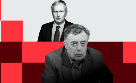 Dr Kazimierz Wóycicki, wykładowca Uniwersytetu Katolickiego we Lwowie i publicysta „Rzeczpospolitej”