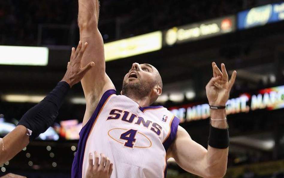 Marcin Gortat uzyskał 22. double-double w sezonie