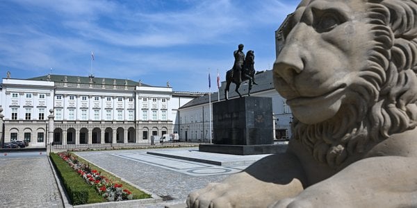 Marek A. Cichocki: Słabe państwo i dwa wrogie narody