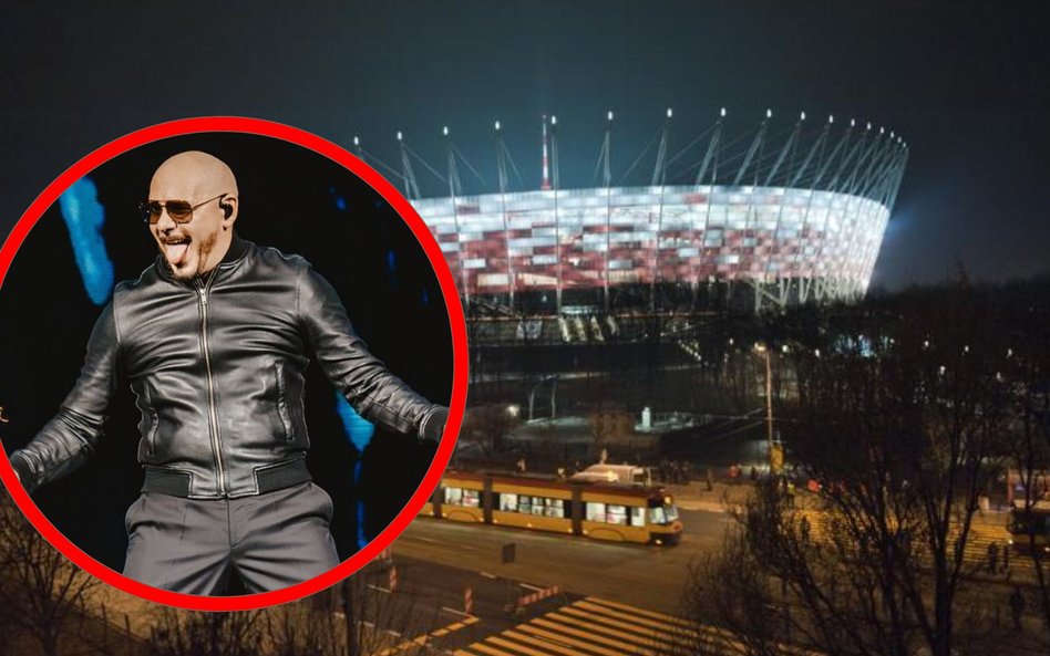 Amerykańska supergwiazda powróci do Polski i wystąpi przed warszawską publicznością
