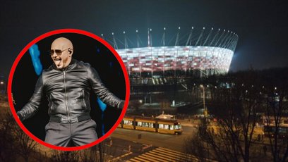 Amerykańska supergwiazda powróci do Polski i wystąpi przed warszawską publicznością