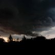 Burze zatrzymały pociągi