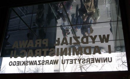 Wydział Prawa i Administracji Uniwersytetu Warszawskiego